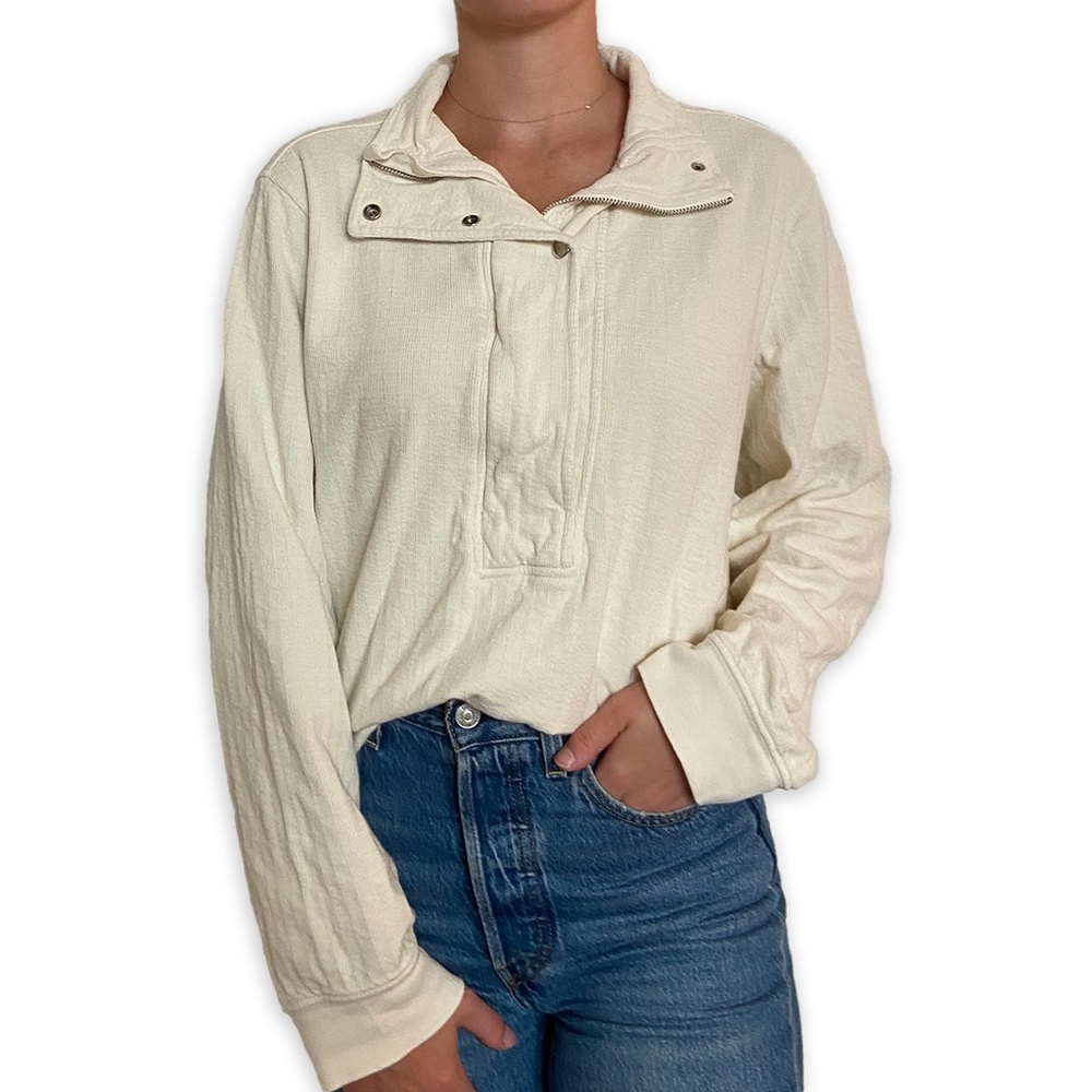 Apiece Apart Pullover Crewneck